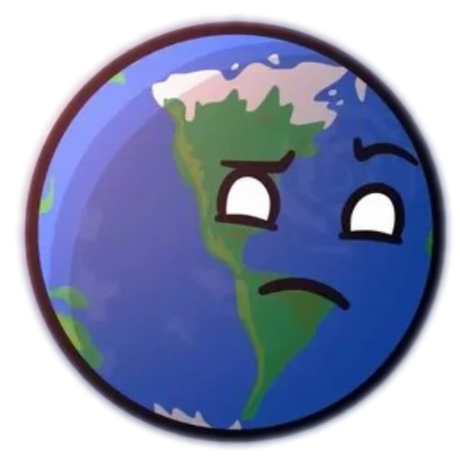 ☹