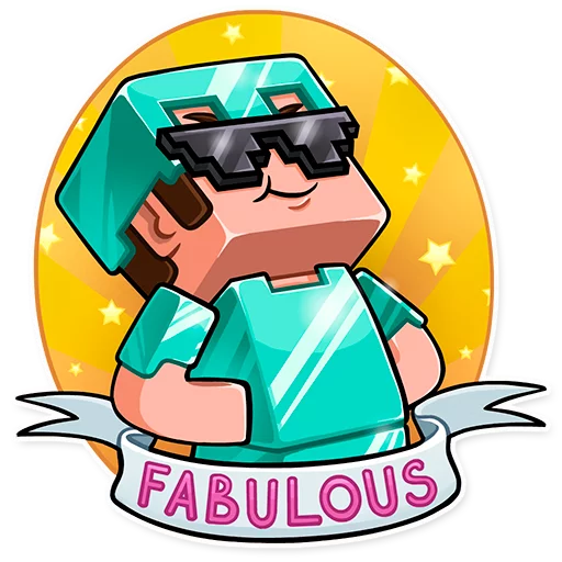 Эмодзи Minecraft