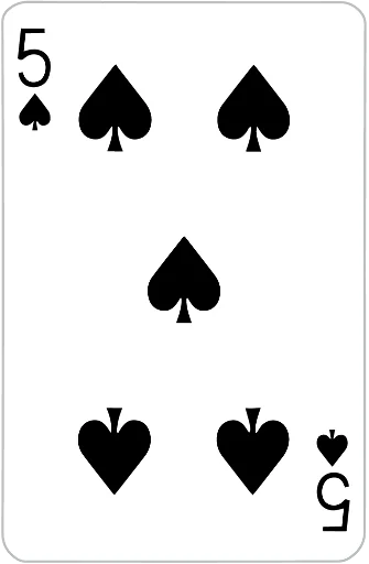 Эмодзи Playing cards