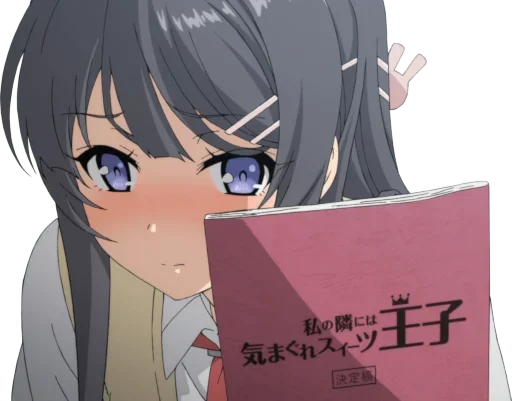 Эмодзи Potironic loli