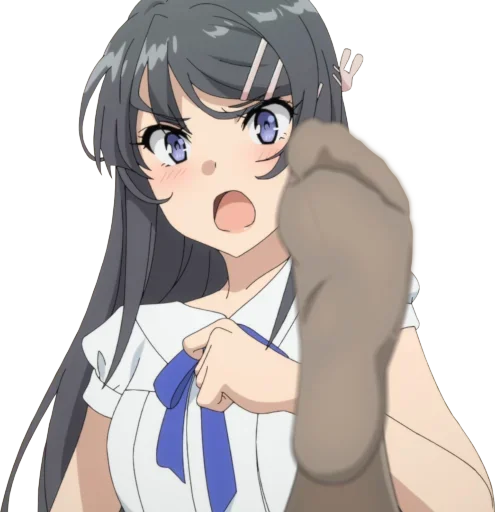 Эмодзи Potironic loli