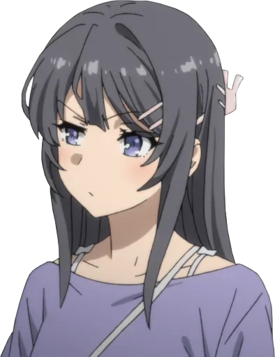 Эмодзи Potironic loli