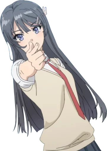 Эмодзи Potironic loli