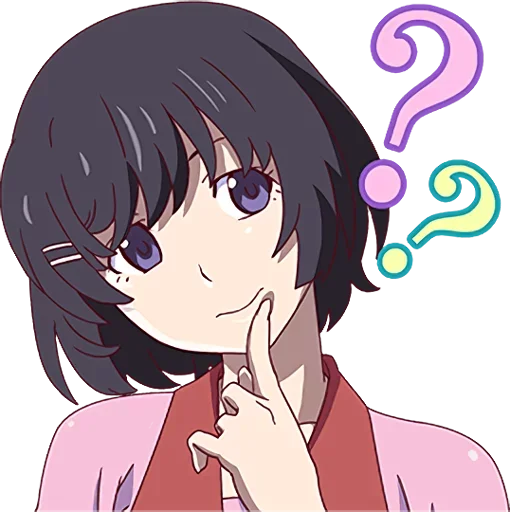 Эмодзи Potironic loli