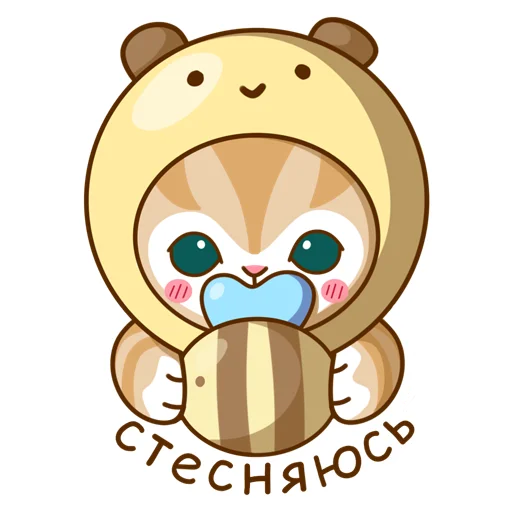 Эмодзи Жужик