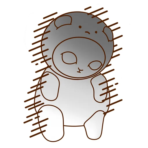 Эмодзи Жужик