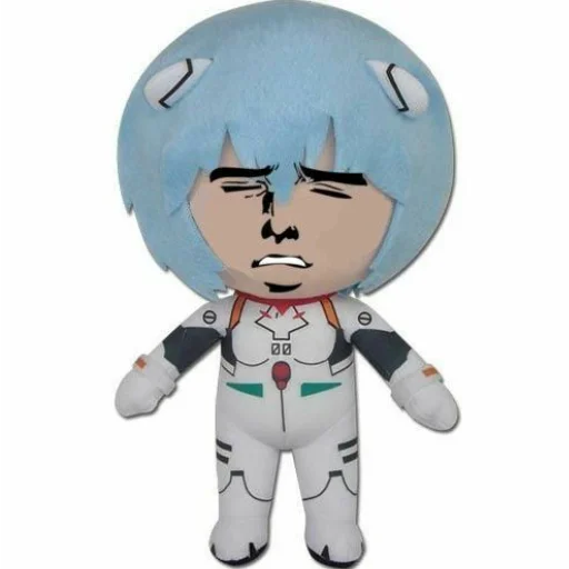 Эмодзи Plush_Rei