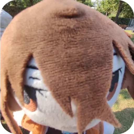 Эмодзи Плюшевый Дазай Легенда