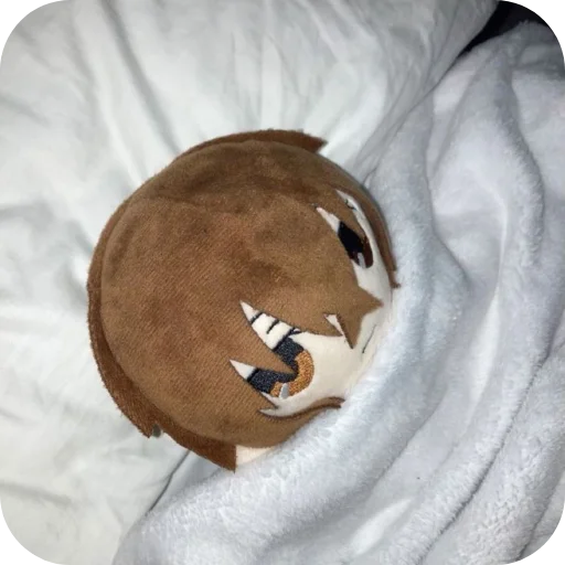 Эмодзи Плюшевый Дазай Легенда