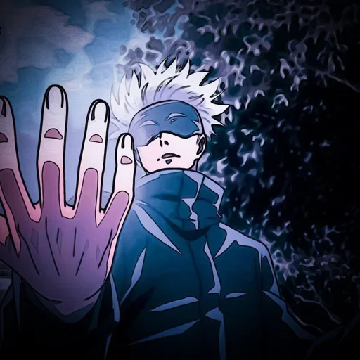 Эмодзи Anime