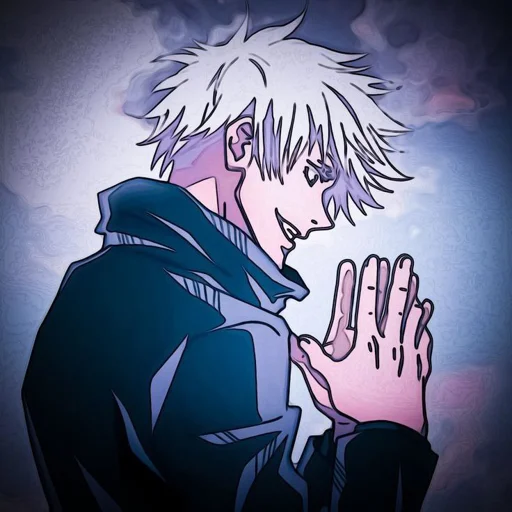 Эмодзи Anime