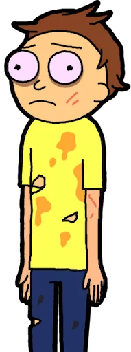 Эмодзи Pocket Mortys