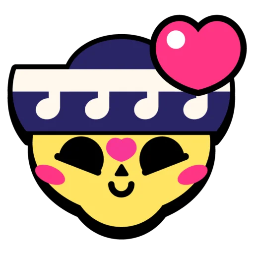 Эмодзи Poco Pins