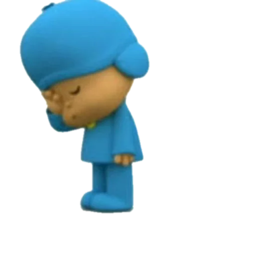 Эмодзи Pocoyo 2.0