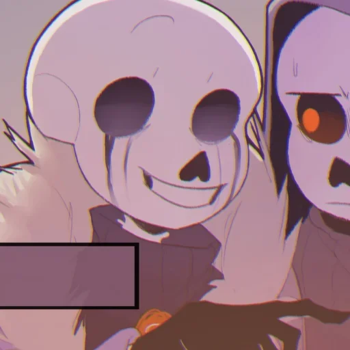 Эмодзи Undertale