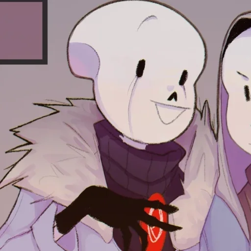 Эмодзи Undertale