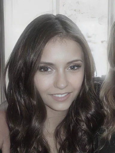 Эмодзи Нина Добрев