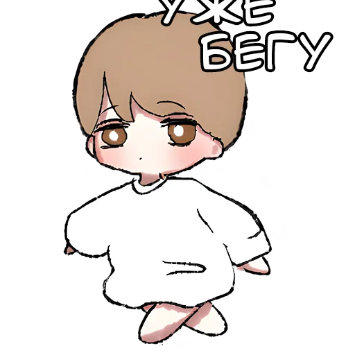 Эмодзи Похожий на ангела