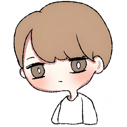 Эмодзи Похожий на ангела