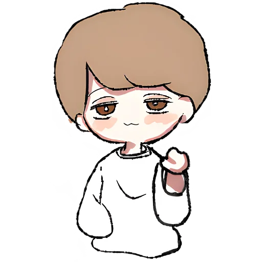 Эмодзи Похожий на ангела