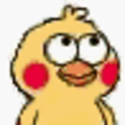 Эмодзи 小鹦鹉