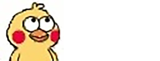 Эмодзи 小鹦鹉