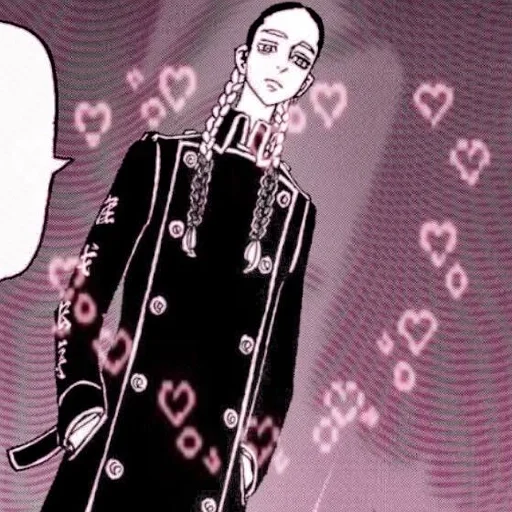 Эмодзи Tokyo Revengers