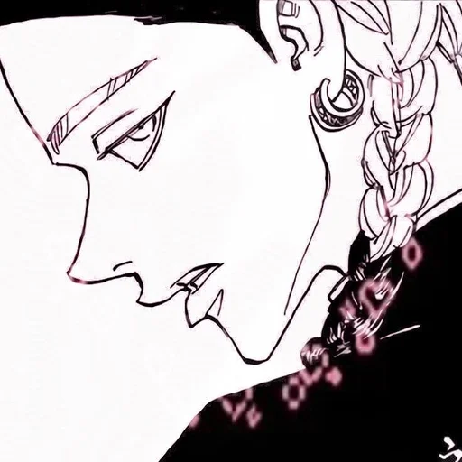 Эмодзи Tokyo Revengers