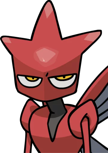 Эмодзи Pokemon Reaction Vol. 2