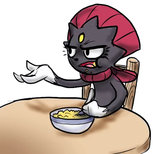 Эмодзи Pokemon Reaction Vol. 2