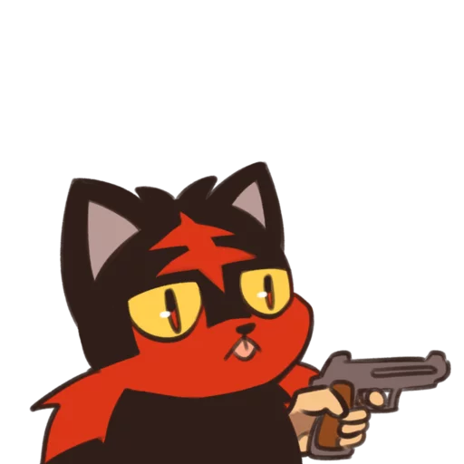 Эмодзи Pokemon Reaction Vol. 2