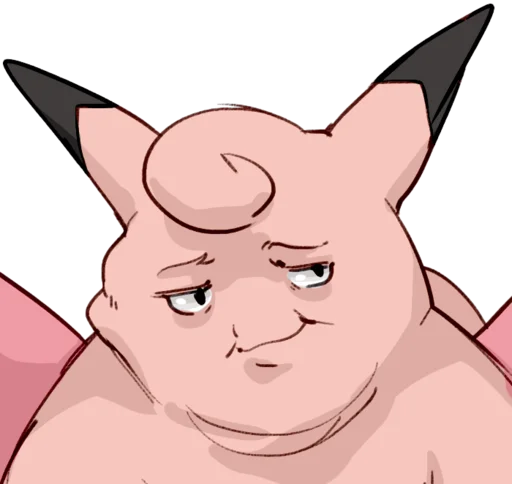 Эмодзи Pokemon Reaction Vol. 3