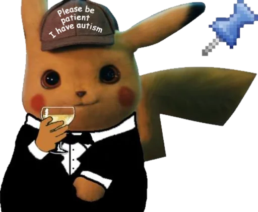 Эмодзи Pokemon Reaction Vol. 3