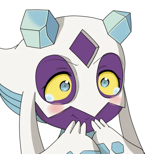 Эмодзи Pokemon Reaction Vol. 3