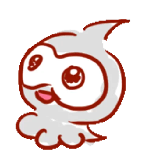 Эмодзи Pokemon Art Drawings