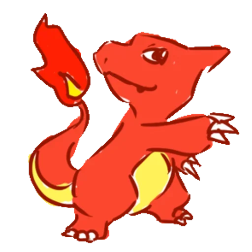 Эмодзи Pokemon Art Drawings