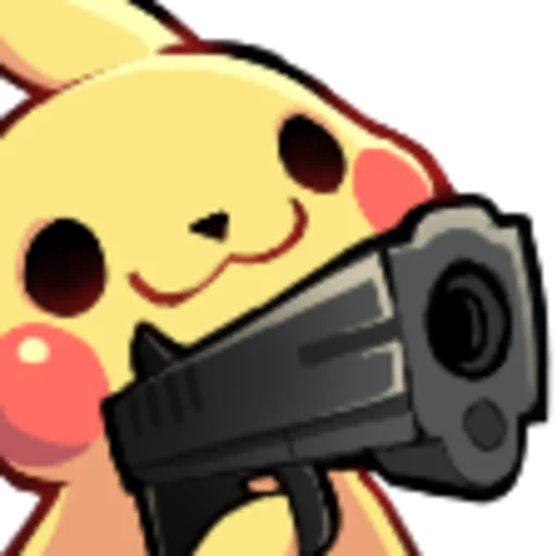 Эмодзи Pokemon Discord 1