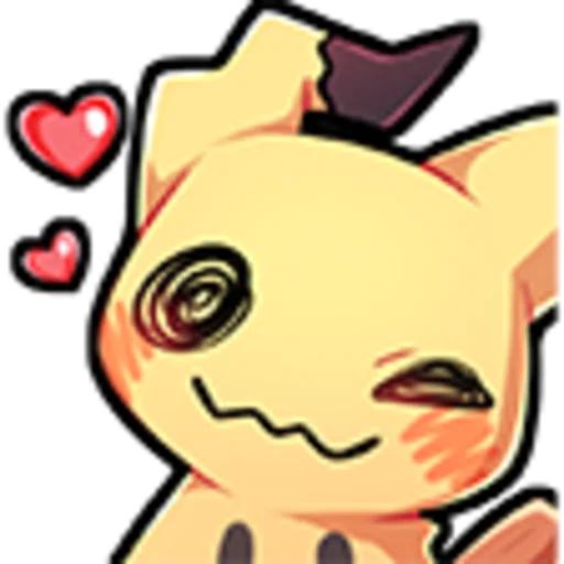 Эмодзи Pokemon Discord 1
