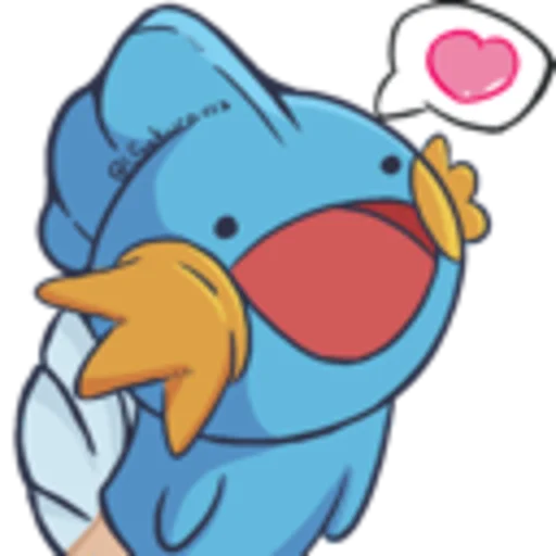 Эмодзи Pokemon Discord 1