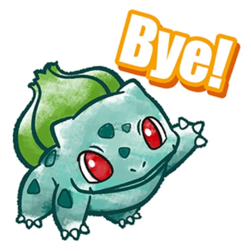 Эмодзи PokemonGo