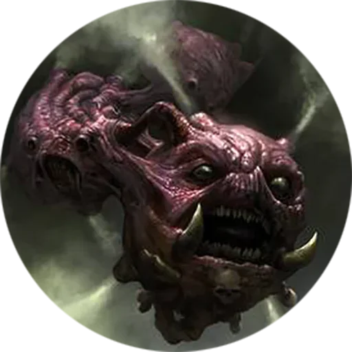 Эмодзи Pokemon Koffing