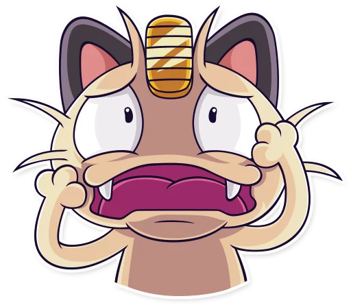 Эмодзи PokemonGO