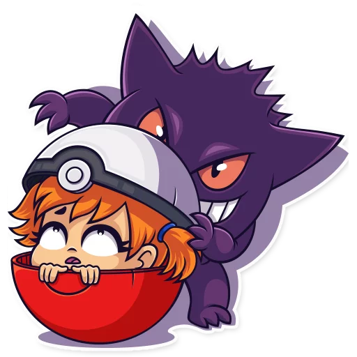 Эмодзи PokemonGO