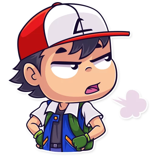 Эмодзи PokemonGO