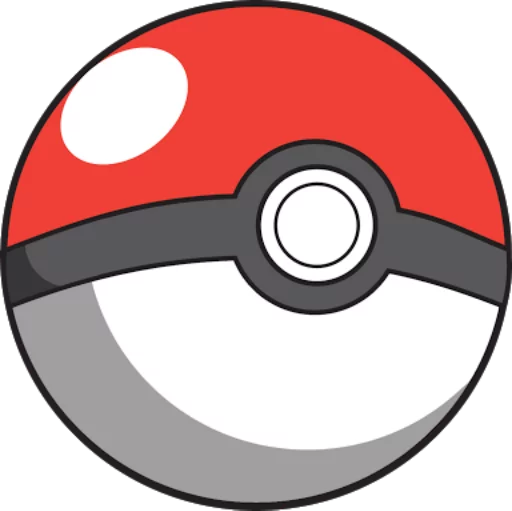 Эмодзи Pokemon