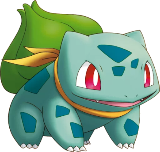 Эмодзи Pokemon