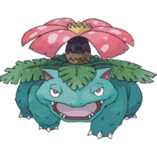 Эмодзи Pokemon
