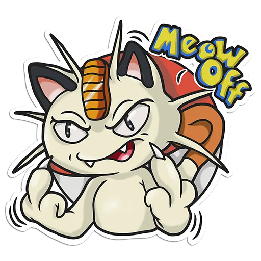Эмодзи Pokemon_Scherba_Kubis_Stickers