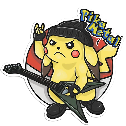 Эмодзи Pokemon_Scherba_Kubis_Stickers