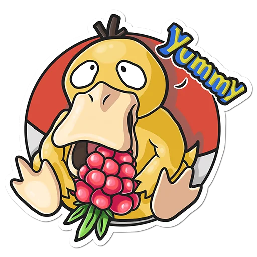 Эмодзи Pokemon_Scherba_Kubis_Stickers